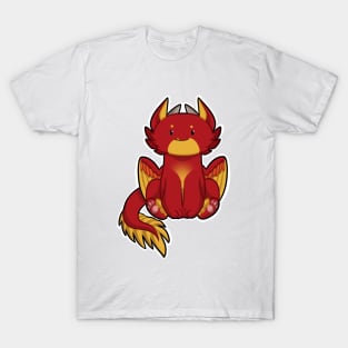 Cute western dragon T-Shirt